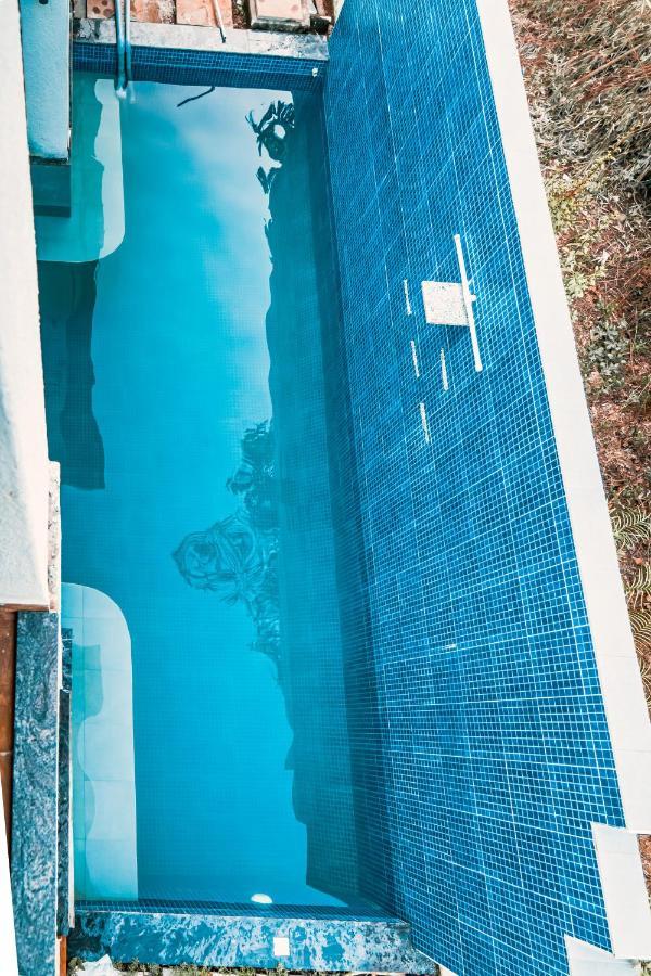 Marine Studios Le Pension Candolim Bagian luar foto