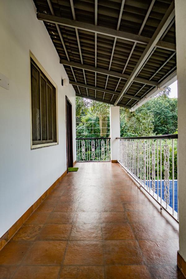 Marine Studios Le Pension Candolim Bagian luar foto